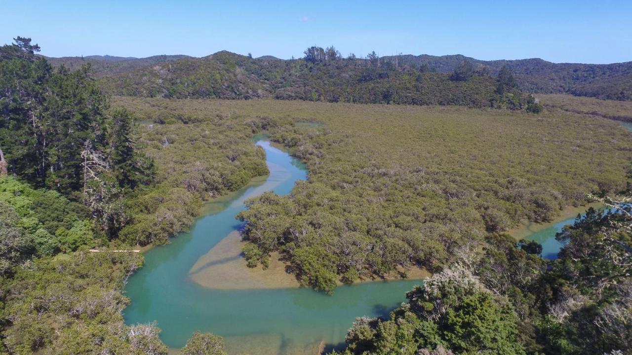 Changing Tides Bnb Paihia Kültér fotó